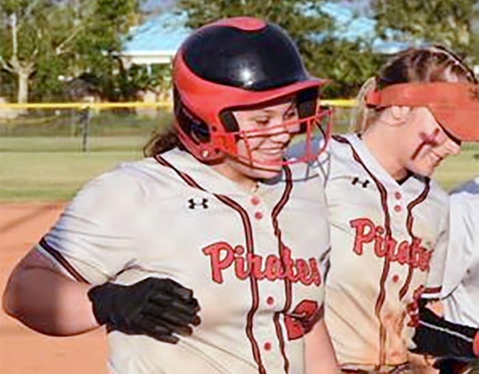 Jaylin Pinedo of Port Charlotte.